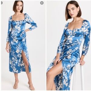 Reformation Gloriana Dress